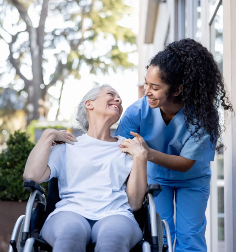 Companionship Services New Dawn Home LLC