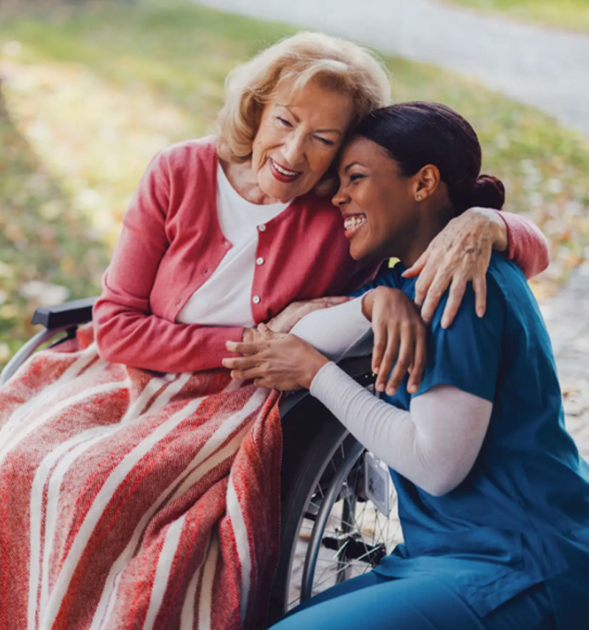 Companionship Services New Dawn Home LLC2