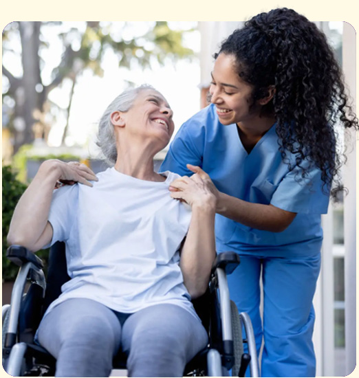 New Dawn Home LLC Personal care1